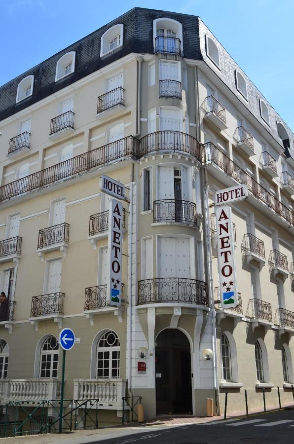 Hotel Aneto Lourdes Exterior photo